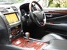 USED 2007 57 LEXUS LS 4.6 460 SE-L 4d AUTO 376 BHP HUGE SPEC SAT NAV REC CAM VGC