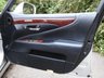USED 2007 57 LEXUS LS 4.6 460 SE-L 4d AUTO 376 BHP HUGE SPEC SAT NAV REC CAM VGC