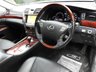 USED 2007 57 LEXUS LS 4.6 460 SE-L 4d AUTO 376 BHP HUGE SPEC SAT NAV REC CAM VGC
