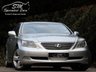 USED 2007 57 LEXUS LS 4.6 460 SE-L 4d AUTO 376 BHP HUGE SPEC SAT NAV REC CAM VGC