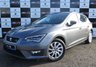 USED 2013 63 SEAT LEON 1.8 TSI FR TECHNOLOGY DSG 5d AUTO 180 BHP Navigation, F&R sensors-rare spec!