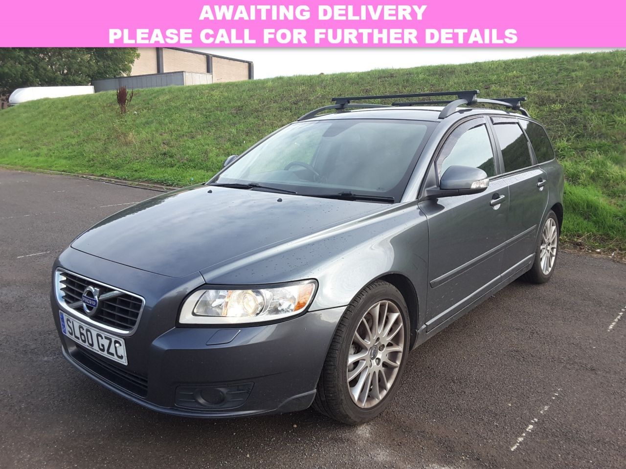 View our VOLVO V50