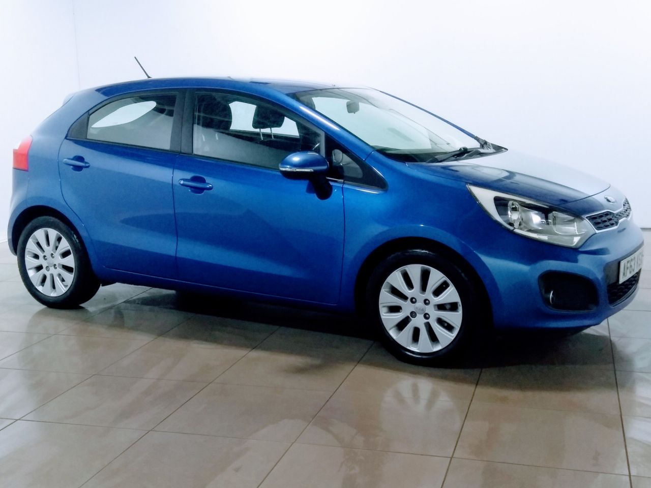 View our KIA RIO