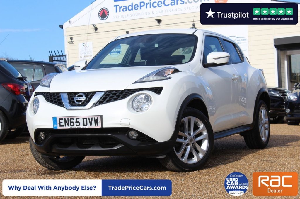 View our NISSAN JUKE