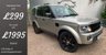 USED 2014 14 LAND ROVER DISCOVERY 3.0 SDV6 XS 5d AUTO 255 BHP 