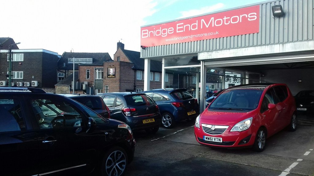 View our VAUXHALL MERIVA