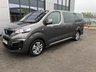 USED 2019 19 PEUGEOT TRAVELLER 2.0 BLUEHDI ALLURE LONG 5d AUTO 180 PS MEGA SPECIFICATION
