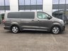 USED 2019 19 PEUGEOT TRAVELLER 2.0 BLUEHDI ALLURE LONG 5d AUTO 180 PS MEGA SPECIFICATION