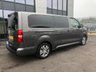 USED 2019 19 PEUGEOT TRAVELLER 2.0 BLUEHDI ALLURE LONG 5d AUTO 180 PS MEGA SPECIFICATION