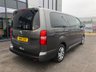 USED 2019 19 PEUGEOT TRAVELLER 2.0 BLUEHDI ALLURE LONG 5d AUTO 180 PS MEGA SPECIFICATION