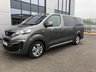 USED 2019 19 PEUGEOT TRAVELLER 2.0 BLUEHDI ALLURE LONG 5d AUTO 180 PS MEGA SPECIFICATION