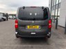 USED 2019 19 PEUGEOT TRAVELLER 2.0 BLUEHDI ALLURE LONG 5d AUTO 180 PS MEGA SPECIFICATION