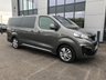 USED 2019 19 PEUGEOT TRAVELLER 2.0 BLUEHDI ALLURE LONG 5d AUTO 180 PS MEGA SPECIFICATION
