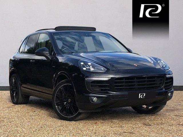 2016 66 PORSCHE CAYENNE 3.0 D V6 PLATINUM EDITION TIPTRONIC S 5d AUTO 258 BHP