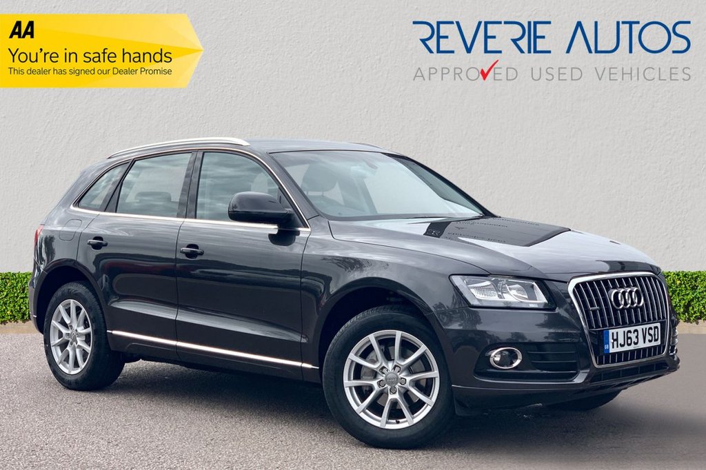 View our AUDI Q5