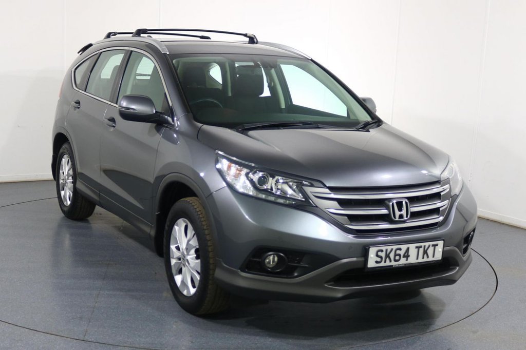 View our HONDA CR-V