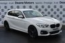 USED 2016 07 BMW 1 SERIES 1.5 116D M SPORT 3d 114 BHP BLACK PACK 