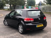 USED 2009 59 VOLKSWAGEN GOLF 1.4 SE TSI 5d 121 BHP VERY WELL MAINTAINED++FINANCE ME!!