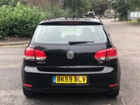 USED 2009 59 VOLKSWAGEN GOLF 1.4 SE TSI 5d 121 BHP VERY WELL MAINTAINED++FINANCE ME!!