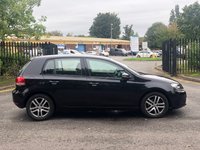 USED 2009 59 VOLKSWAGEN GOLF 1.4 SE TSI 5d 121 BHP VERY WELL MAINTAINED++FINANCE ME!!