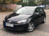 USED 2009 59 VOLKSWAGEN GOLF 1.4 SE TSI 5d 121 BHP VERY WELL MAINTAINED++FINANCE ME!!
