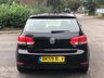 USED 2009 59 VOLKSWAGEN GOLF 1.4 SE TSI 5d 121 BHP VERY WELL MAINTAINED++FINANCE ME!!
