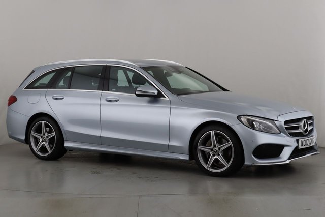 View our MERCEDES-BENZ C-CLASS