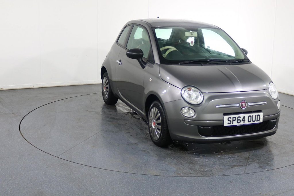 View our FIAT 500