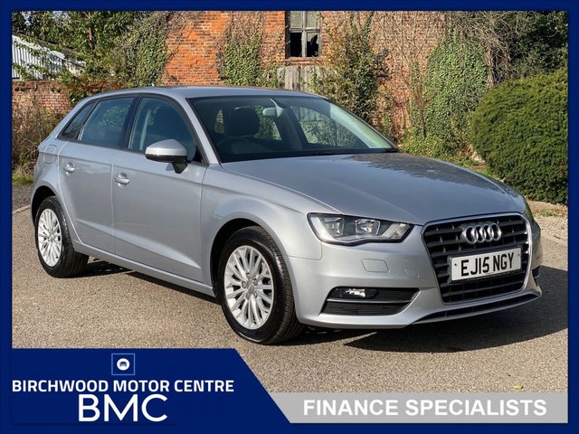 View our AUDI A3
