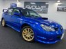 USED 2006 06 SUBARU IMPREZA 2.5 WRX STI TYPE UK 4d 278 BHP LOW MILEAGE, RARE EXAMPLE!!