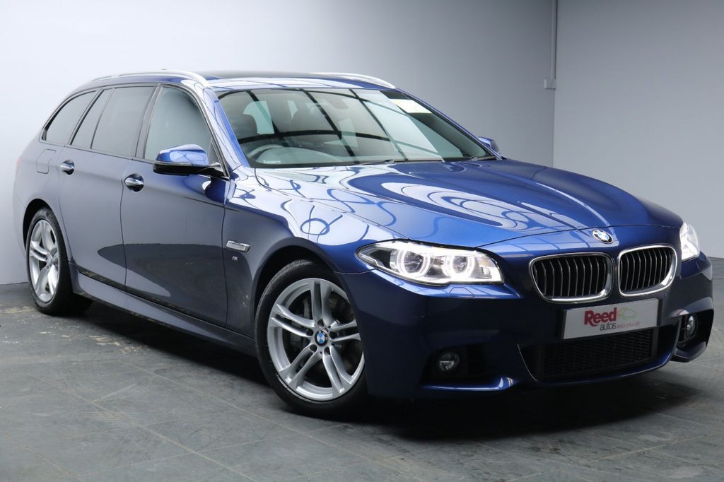 View our BMW 5 SERIES