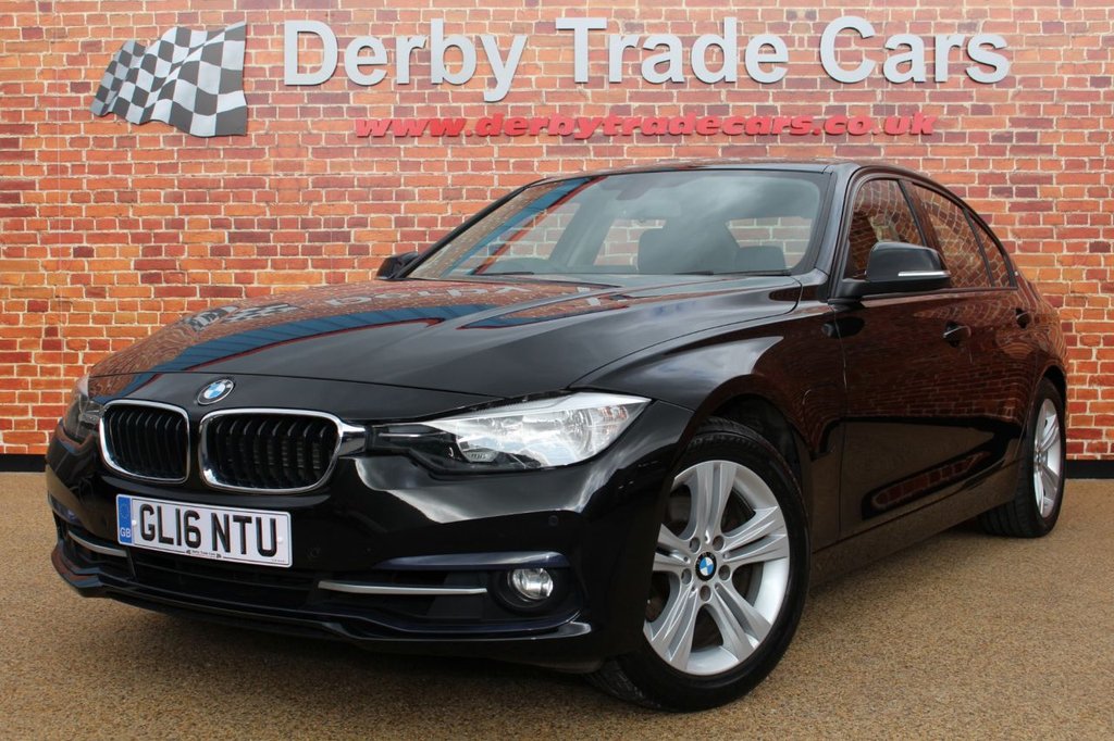 View our BMW 3 SERIES