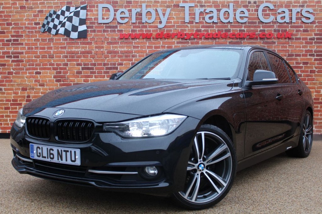 View our BMW 3 SERIES