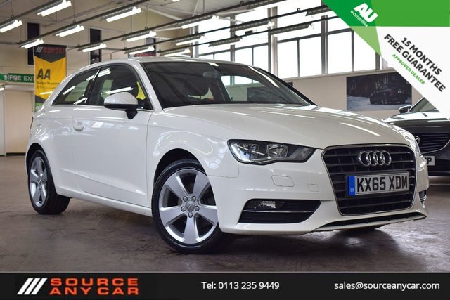 View our AUDI A3