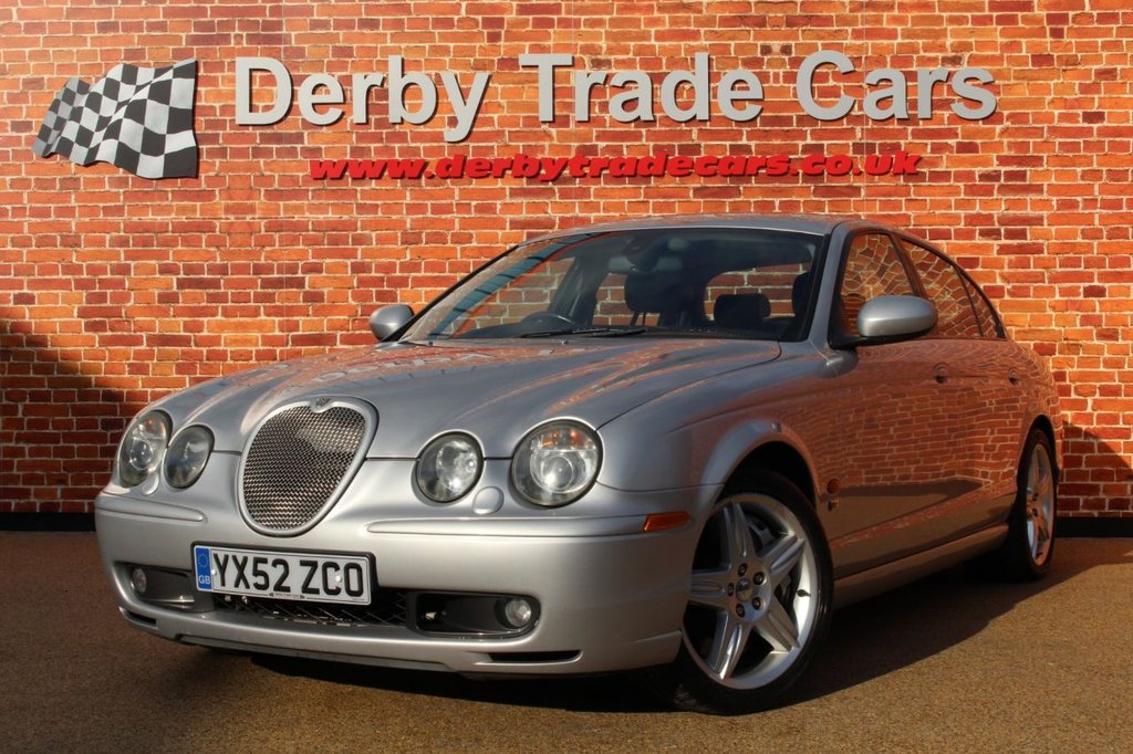 View our JAGUAR S-TYPE