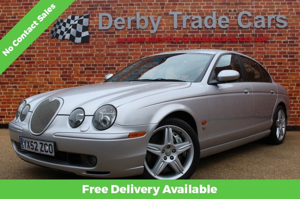 View our JAGUAR S-TYPE