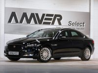 USED 2016 66 JAGUAR XF 2.0 PRESTIGE 4d 161 BHP FROM &pound;223.67 PER MONTH - NO DEPOSIT