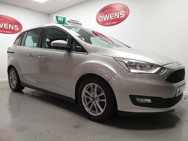 View our FORD GRAND C-MAX