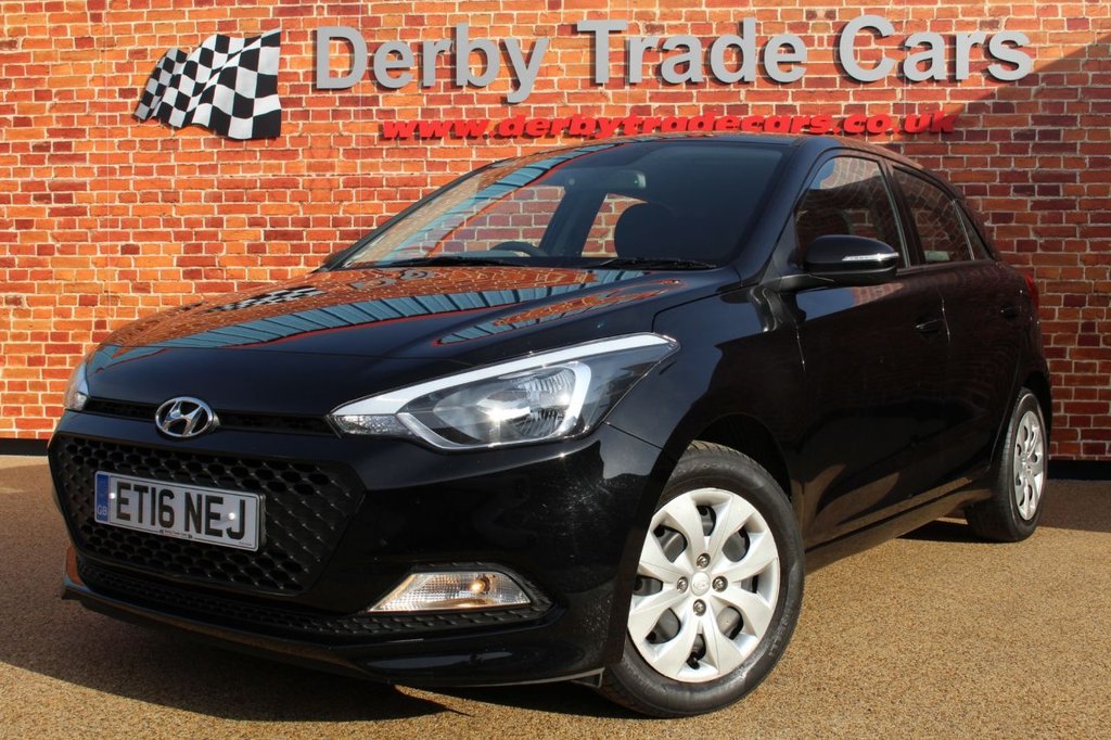 View our HYUNDAI I20