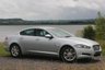 USED 2015 15 JAGUAR XF 2.2 D LUXURY 4d AUTO 163 BHP ONLY ONE OWNER, FULL BLACK LEATHER