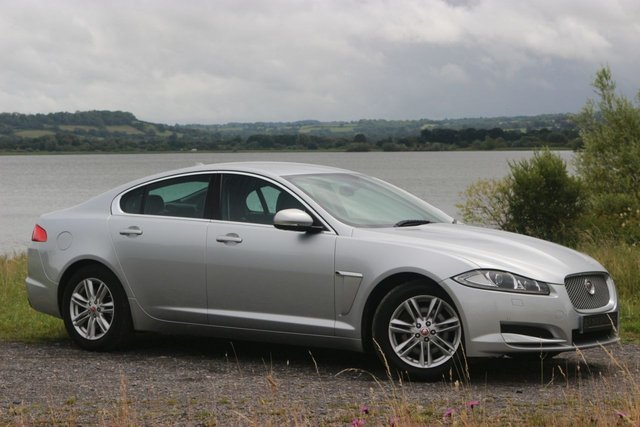 2015 15 Jaguar Xf 2.2 D LUXURY 4d AUTO 163 BHP
