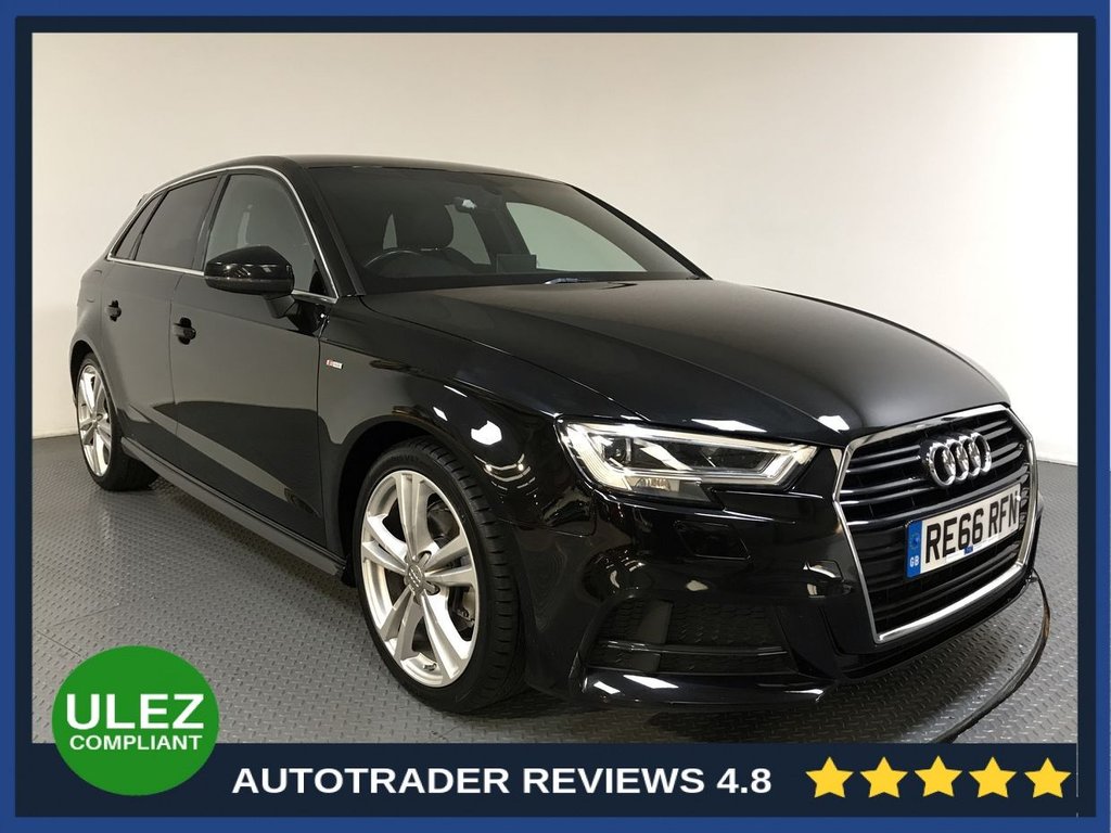 View our AUDI A3