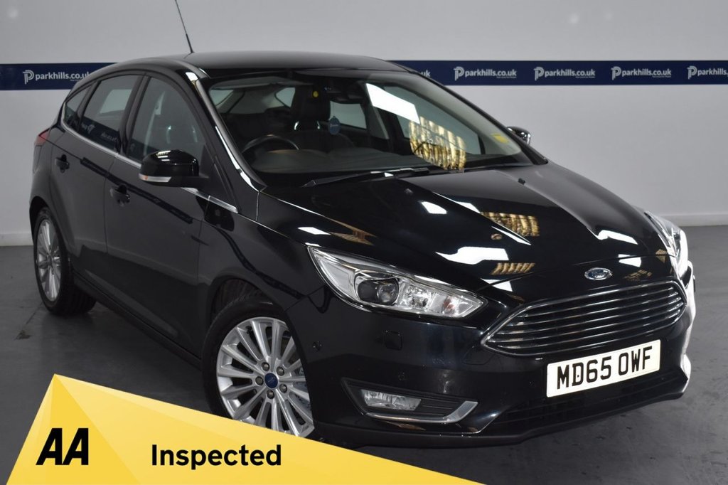 View our FORD FOCUS