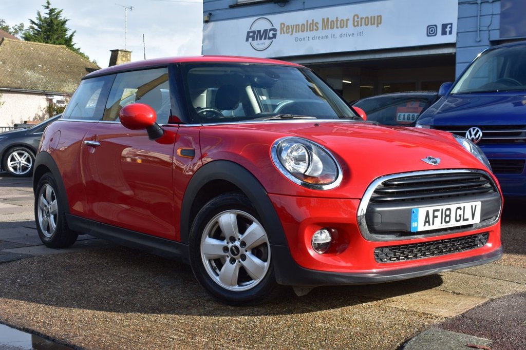 View our MINI HATCH ONE
