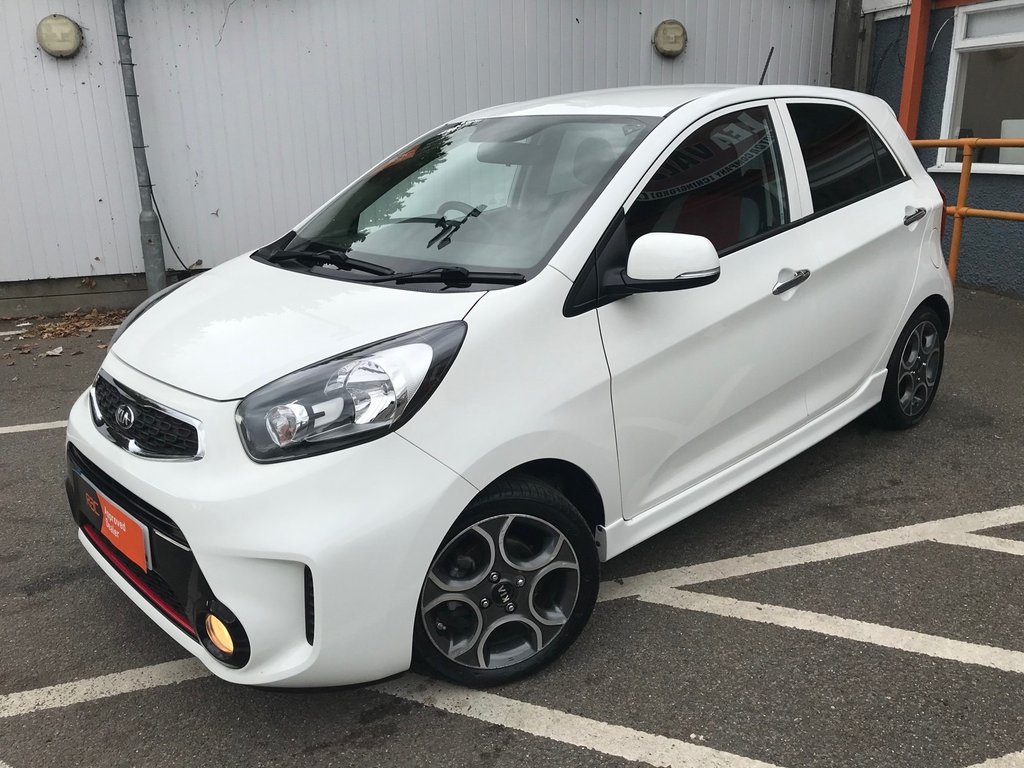 View our KIA PICANTO