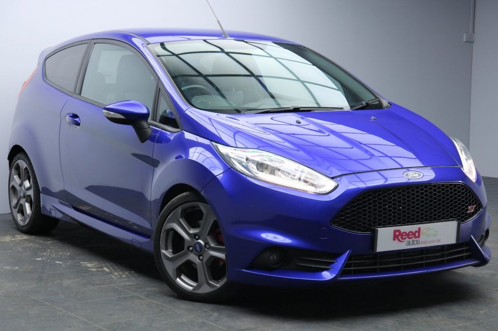 View our FORD FIESTA