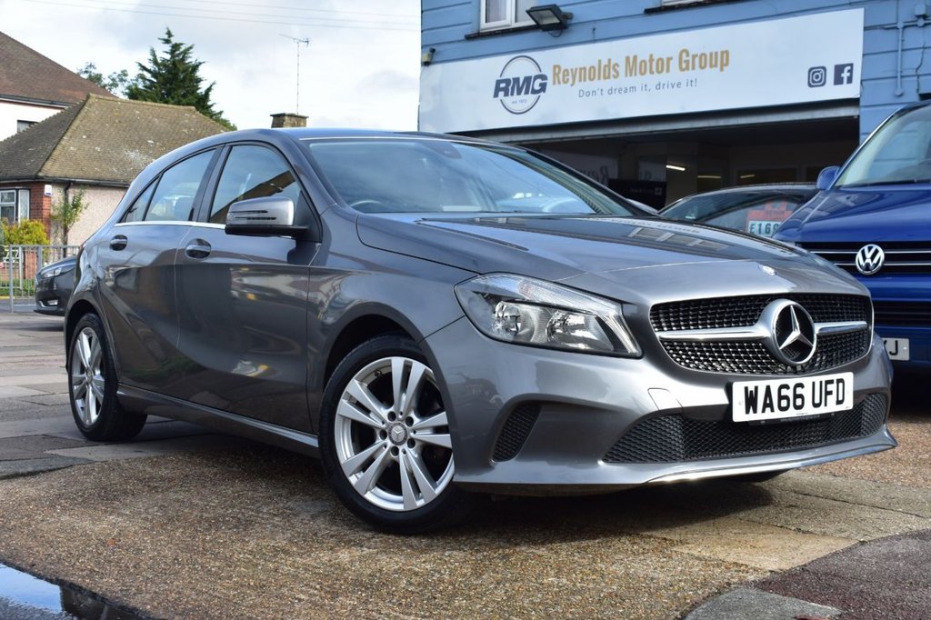 View our MERCEDES-BENZ A CLASS