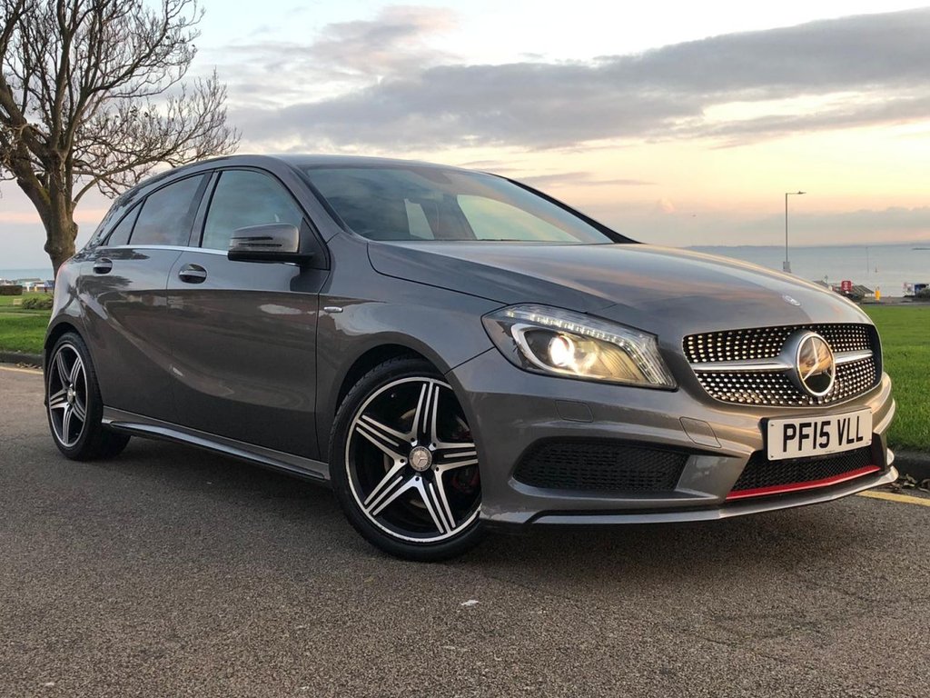 View our MERCEDES-BENZ A CLASS