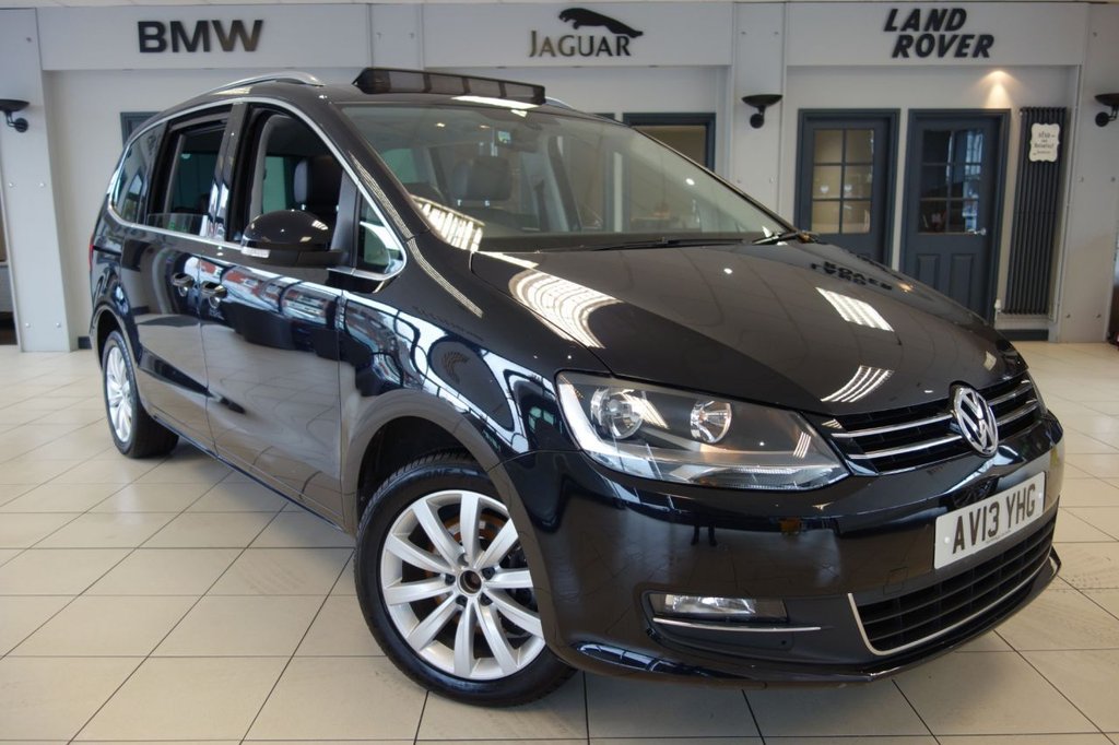 View our VOLKSWAGEN SHARAN