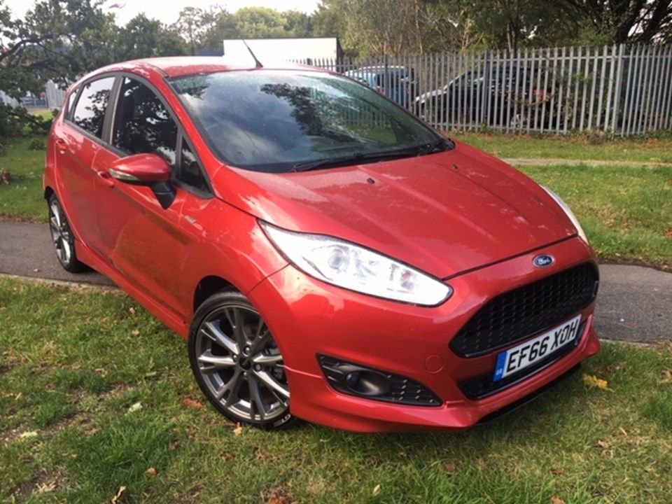 View our FORD FIESTA